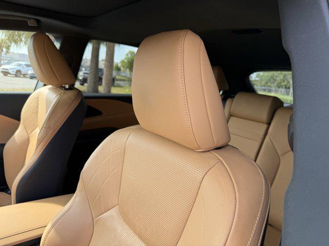 used 2023 Lexus RX 350 car, priced at $51,474