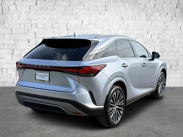 used 2023 Lexus RX 350 car, priced at $51,474