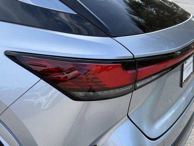 used 2023 Lexus RX 350 car, priced at $51,474