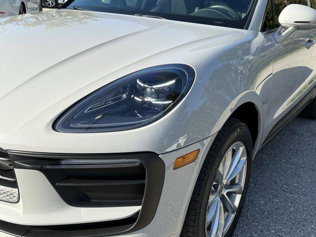 used 2023 Porsche Macan car, priced at $46,401