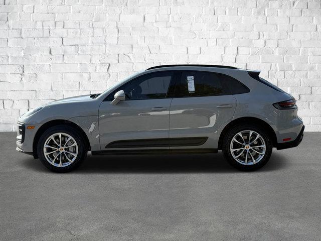 used 2023 Porsche Macan car, priced at $46,401