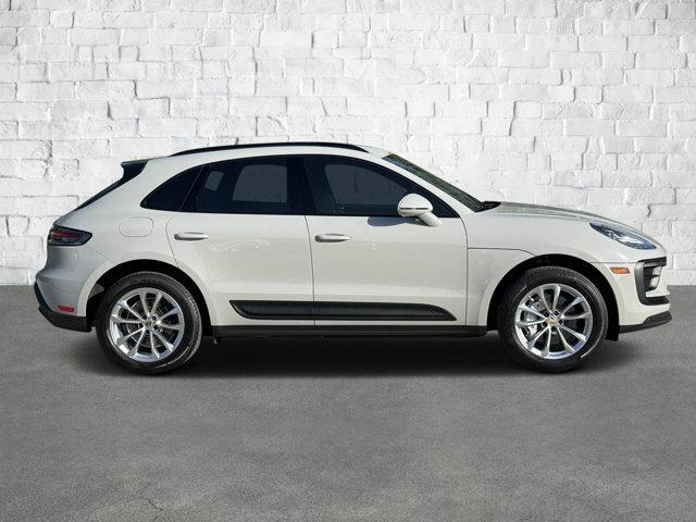 used 2023 Porsche Macan car, priced at $46,401