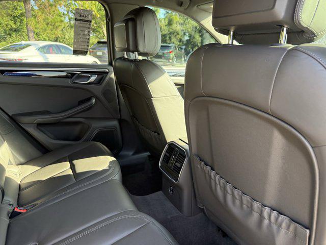 used 2023 Porsche Macan car, priced at $46,401