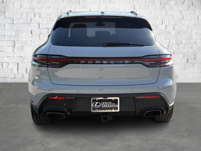 used 2023 Porsche Macan car, priced at $46,401