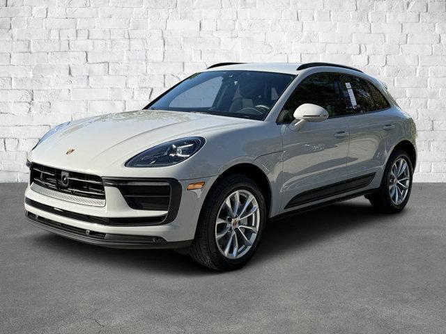 used 2023 Porsche Macan car, priced at $46,401