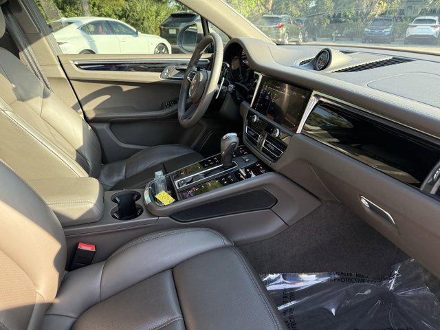 used 2023 Porsche Macan car, priced at $46,401