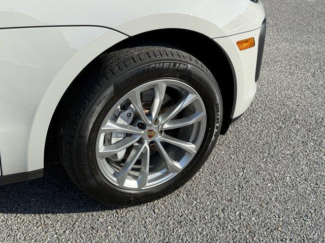 used 2023 Porsche Macan car, priced at $46,401