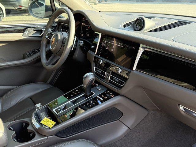 used 2023 Porsche Macan car, priced at $46,401