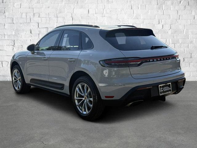 used 2023 Porsche Macan car, priced at $46,401