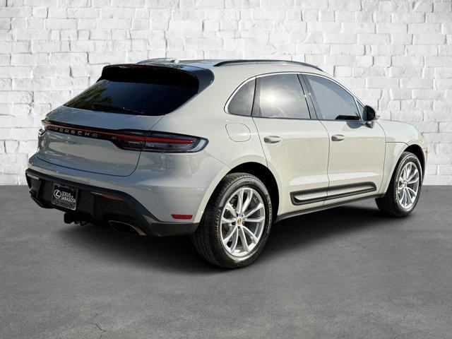 used 2023 Porsche Macan car, priced at $46,401