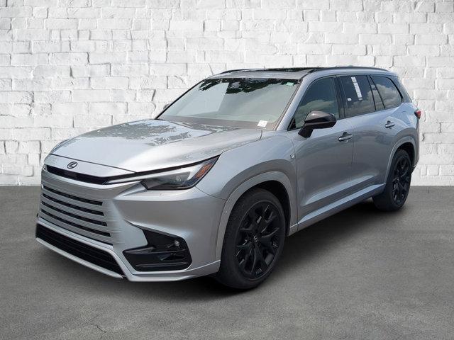 new 2025 Lexus TX 350 car, priced at $66,974