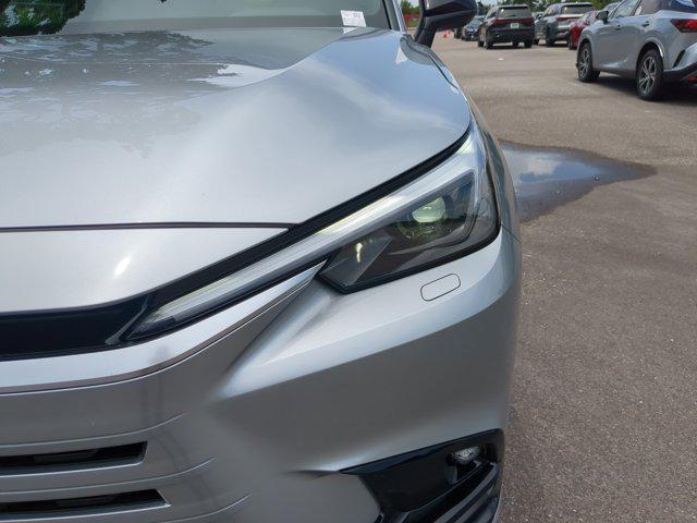 new 2025 Lexus TX 350 car, priced at $66,974