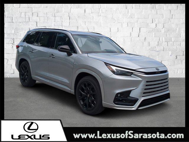 new 2025 Lexus TX 350 car, priced at $66,974