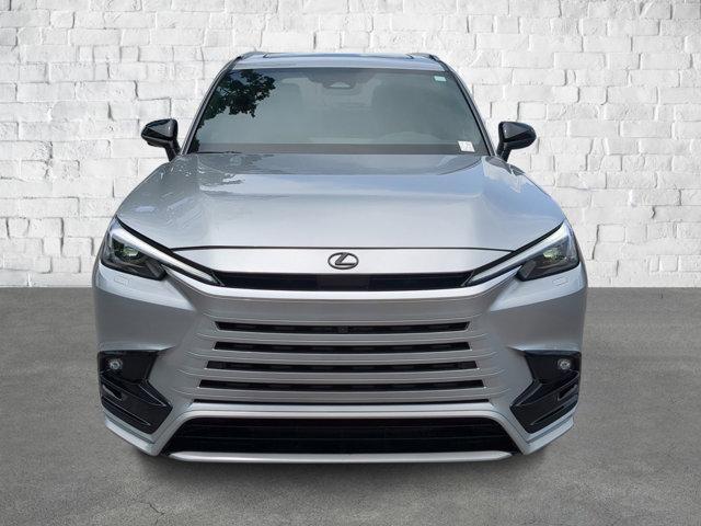 new 2025 Lexus TX 350 car, priced at $66,974