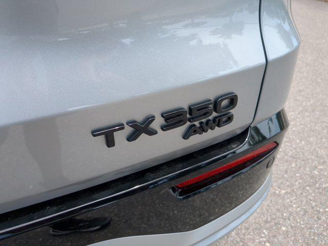 new 2025 Lexus TX 350 car, priced at $66,974