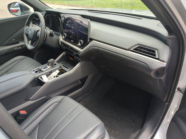 new 2025 Lexus TX 350 car, priced at $66,974