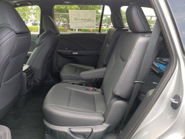 new 2025 Lexus TX 350 car, priced at $66,974