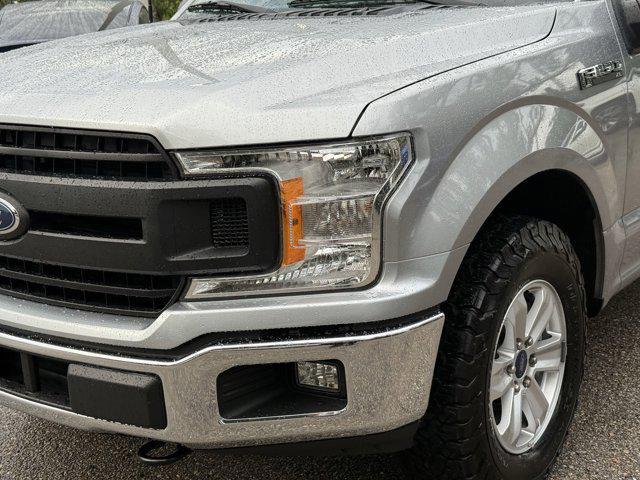 used 2020 Ford F-150 car, priced at $24,338
