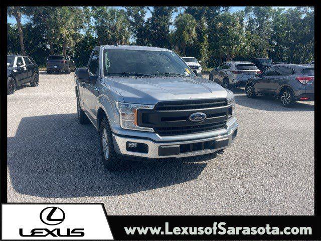 used 2020 Ford F-150 car, priced at $24,338