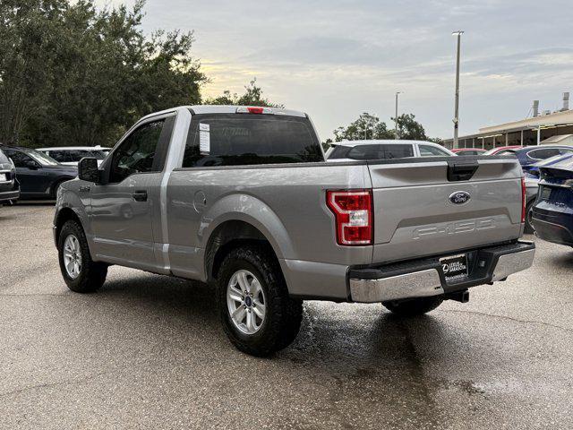 used 2020 Ford F-150 car, priced at $24,338
