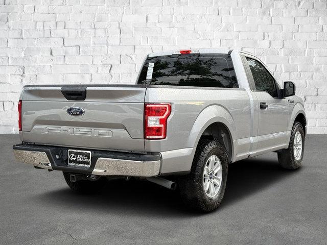 used 2020 Ford F-150 car, priced at $23,998