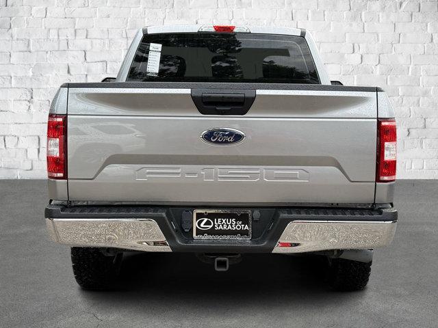 used 2020 Ford F-150 car, priced at $23,998