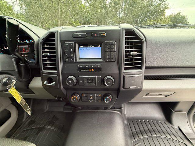 used 2020 Ford F-150 car, priced at $24,338
