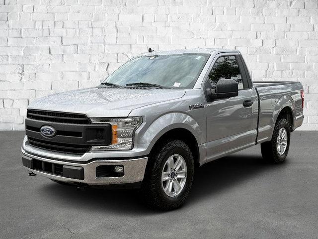 used 2020 Ford F-150 car, priced at $23,998
