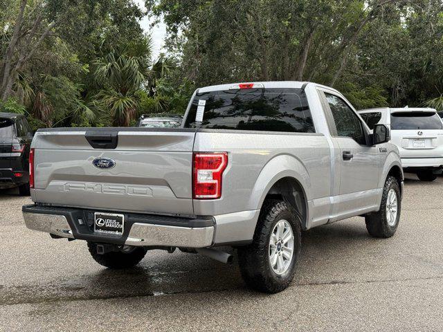 used 2020 Ford F-150 car, priced at $24,338