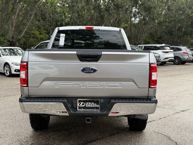 used 2020 Ford F-150 car, priced at $24,338