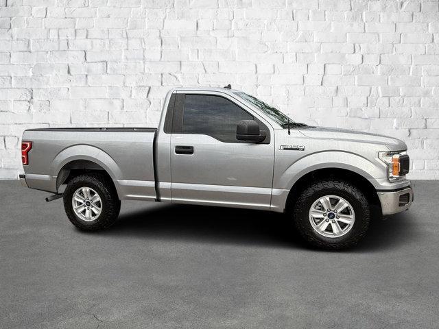 used 2020 Ford F-150 car, priced at $23,998