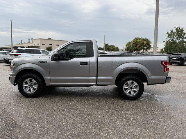 used 2020 Ford F-150 car, priced at $24,338