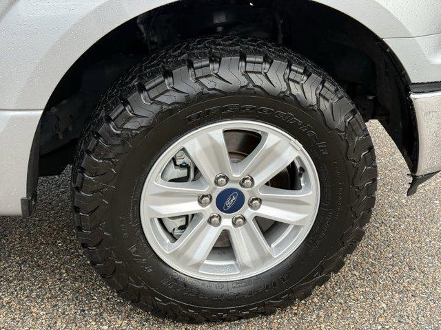 used 2020 Ford F-150 car, priced at $24,338