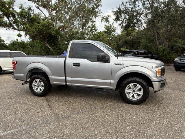used 2020 Ford F-150 car, priced at $24,338