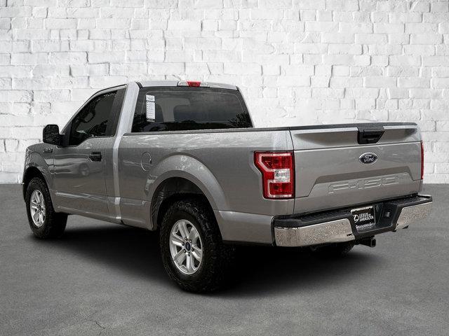used 2020 Ford F-150 car, priced at $23,998