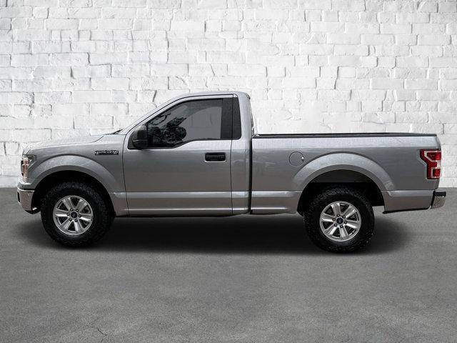 used 2020 Ford F-150 car, priced at $23,998
