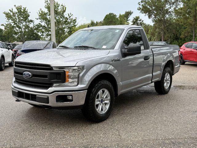 used 2020 Ford F-150 car, priced at $24,338
