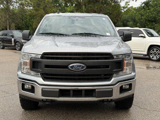 used 2020 Ford F-150 car, priced at $24,338