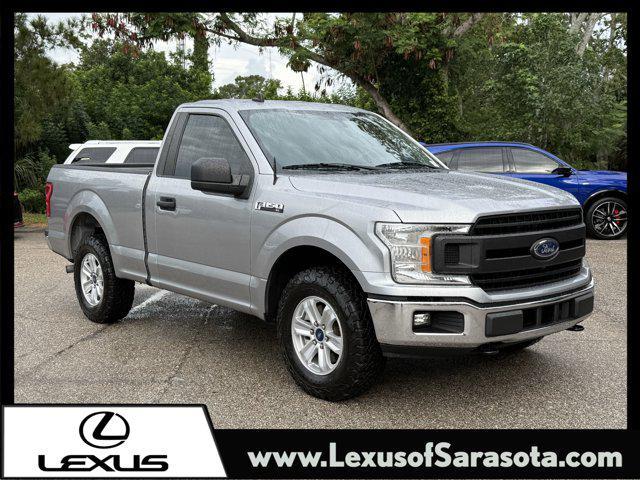 used 2020 Ford F-150 car, priced at $24,338