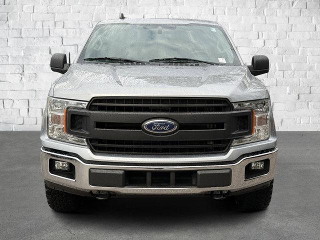 used 2020 Ford F-150 car, priced at $23,998