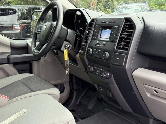used 2020 Ford F-150 car, priced at $24,338
