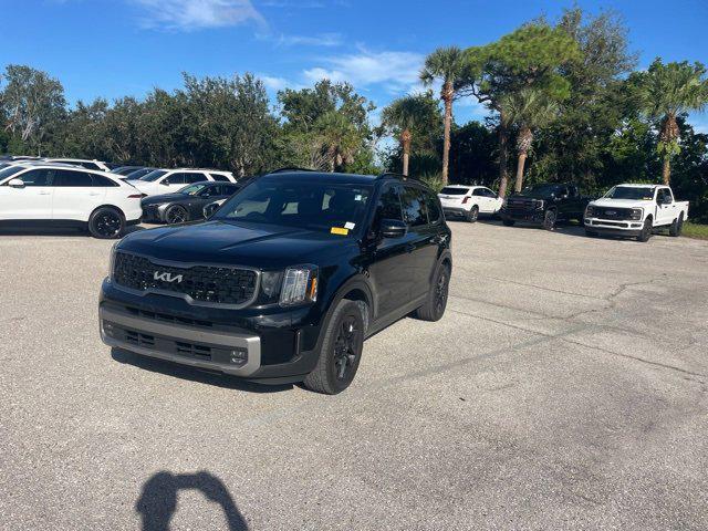used 2023 Kia Telluride car, priced at $35,996