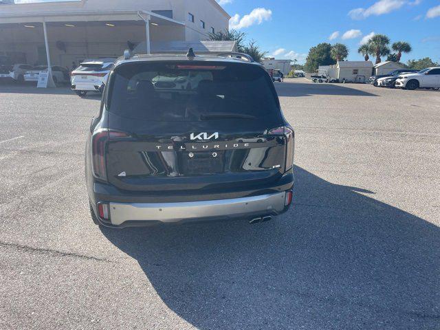 used 2023 Kia Telluride car, priced at $35,996