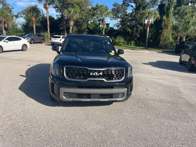 used 2023 Kia Telluride car, priced at $35,996