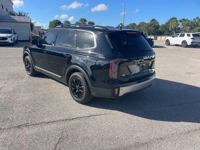 used 2023 Kia Telluride car, priced at $35,996