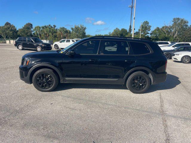 used 2023 Kia Telluride car, priced at $35,996