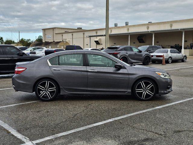 used 2016 Honda Accord car, priced at $11,974