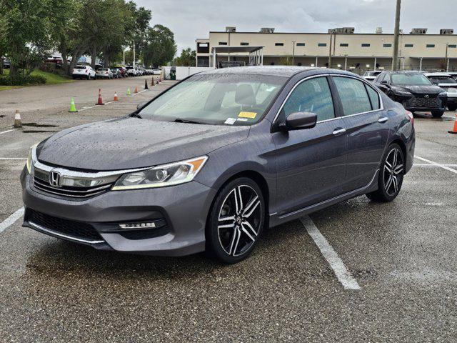 used 2016 Honda Accord car, priced at $11,974