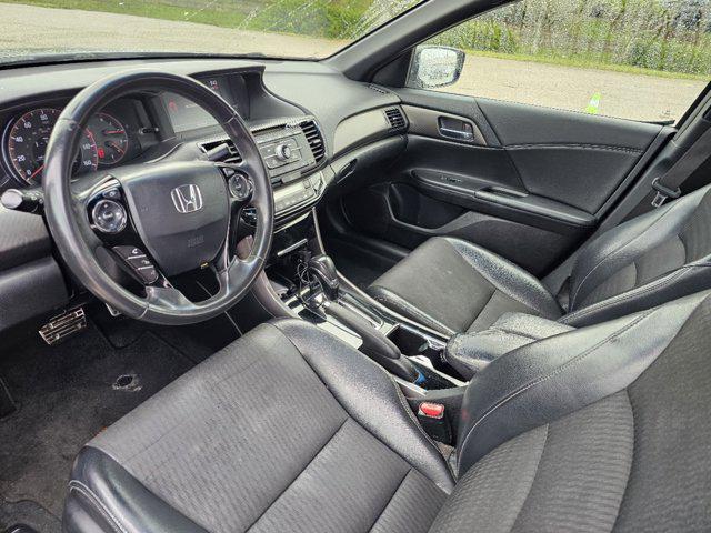 used 2016 Honda Accord car, priced at $11,974