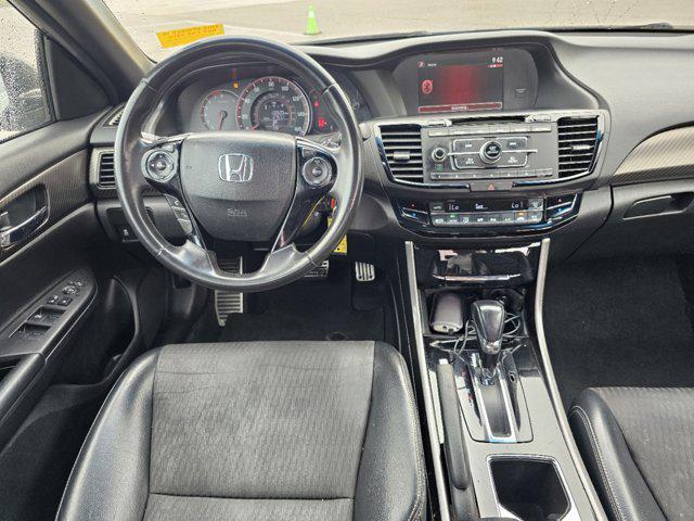 used 2016 Honda Accord car, priced at $11,974